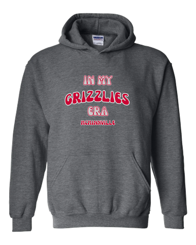 McMinnville Grizzlies Era #2 Men's Hoodie