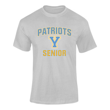 Yorktown Patriots Senior #1 Men's Premium SS T-Shirt
