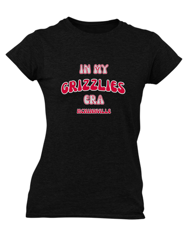 McMinnville Grizzlies Era #2 Women's Premium SS T-Shirt