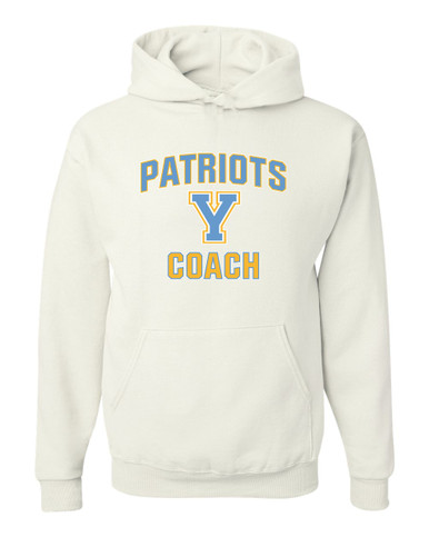 Yorktown Patriots Coach Men's Premium Hoodie
