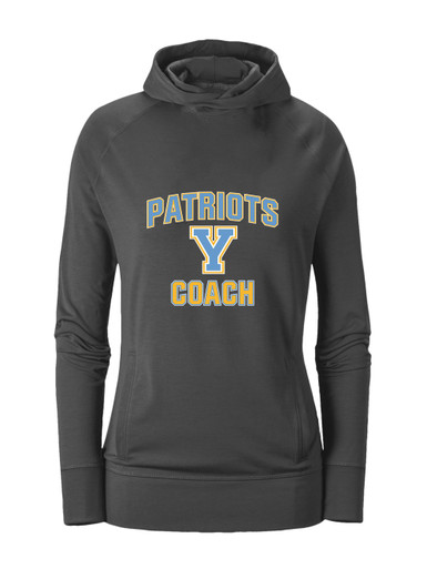 Yorktown Patriots Coach Women's Hoodie