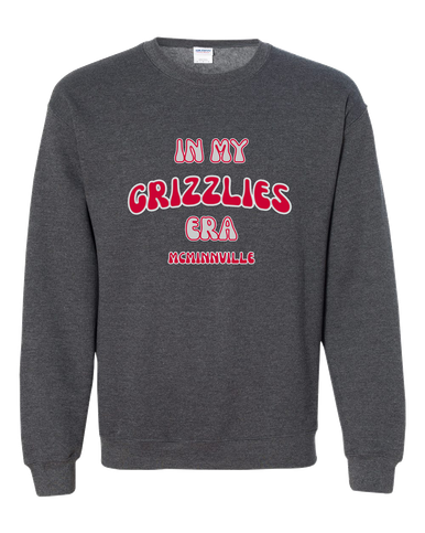 McMinnville Grizzlies Era #2 Men's Sweatshirt