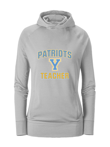 Yorktown Patriots Teacher Women's Hoodie