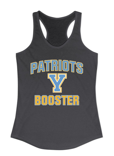 Yorktown Patriots Booster Women's Tank Top