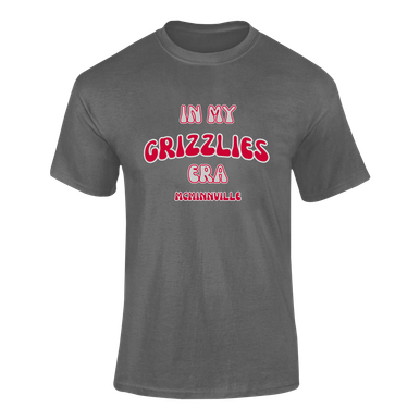 McMinnville Grizzlies Era #2 Men's SS T-Shirt