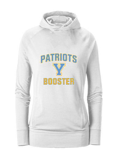 Yorktown Patriots Booster Women's Hoodie