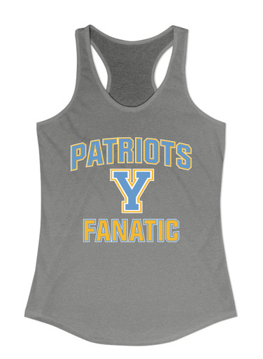 Yorktown Patriots Fanatic Women's Tank Top