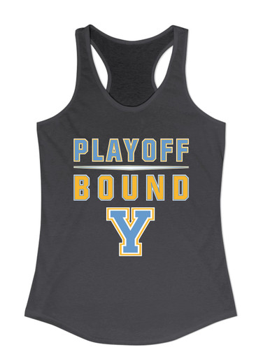 Yorktown Patriots Playoff Bound Women's Tank Top