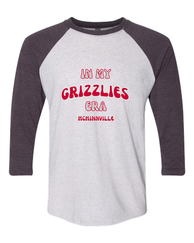 McMinnville Grizzlies Era #2 Men's Baseball T-Shirt