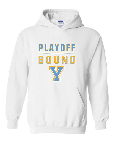 Yorktown Patriots Playoff Bound Men's Hoodie