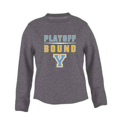 Yorktown Patriots Playoff Bound Women's Sweatshirt