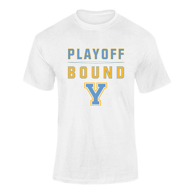 Yorktown Patriots Playoff Bound Men's SS T-Shirt