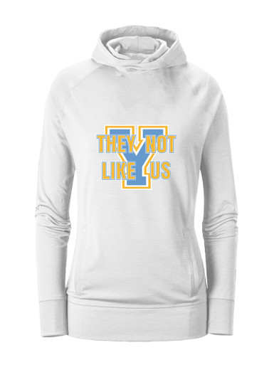 Yorktown Patriots They Not Like Us #2 Women's Hoodie