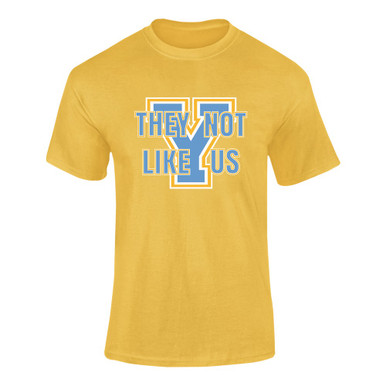 Yorktown Patriots They Not Like Us #2 Men's Premium SS T-Shirt