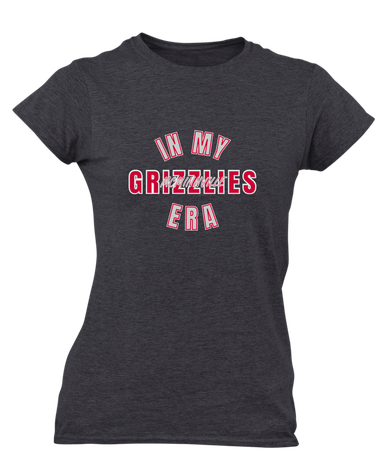 McMinnville Grizzlies Era #3 Women's Premium SS T-Shirt