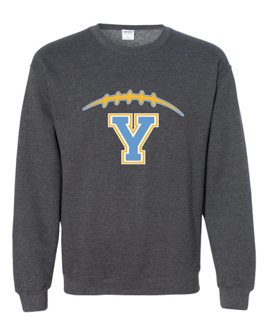 Yorktown Patriots Football #2 Men's Sweatshirt