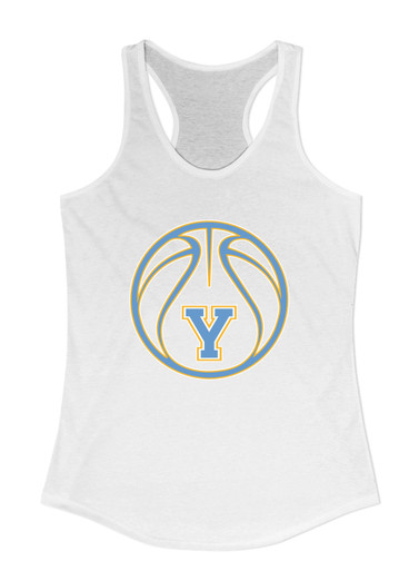 Yorktown Patriots Basketball #2 Women's Tank Top