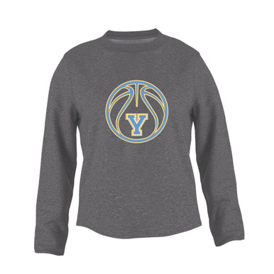 Yorktown Patriots Basketball #2 Women's Sweatshirt