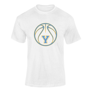 Yorktown Patriots Basketball #2 Men's SS T-Shirt