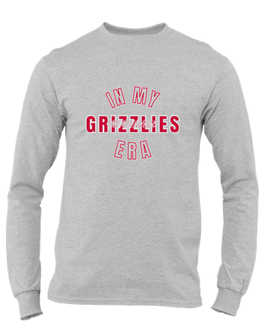 McMinnville Grizzlies Era #3 Men's Premium LS T-Shirt