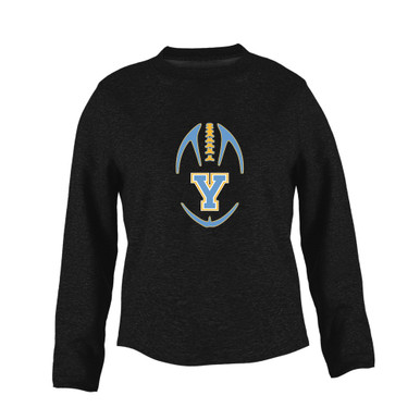 Yorktown Patriots Football #4 Women's Sweatshirt