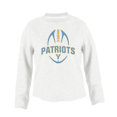 Yorktown Patriots Football #5 Men's Sweatshirt