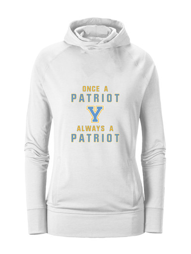 Yorktown Patriots Once A Women's Hoodie