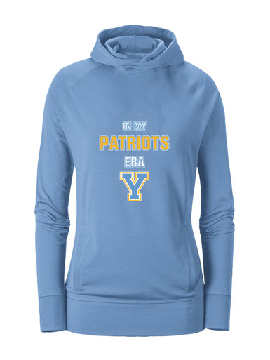Yorktown Patriots Era #1 Women's Hoodie