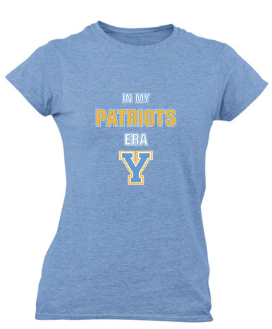Yorktown Patriots Era #1 Women's SS T-Shirt