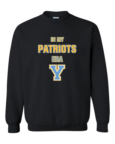 Yorktown Patriots Era #1 Men's Sweatshirt