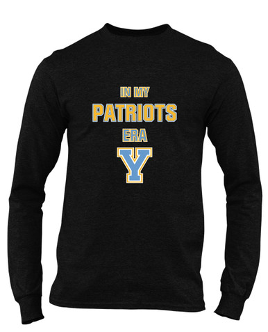 Yorktown Patriots Era #1 Men's LS T-Shirt