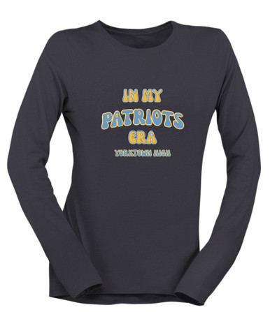 Yorktown Patriots Era #2 Women's Premium LS T-Shirt