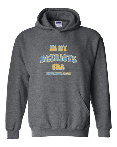 Yorktown Patriots Era #2 Men's Hoodie