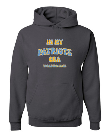Yorktown Patriots Era #2 Men's Premium Hoodie