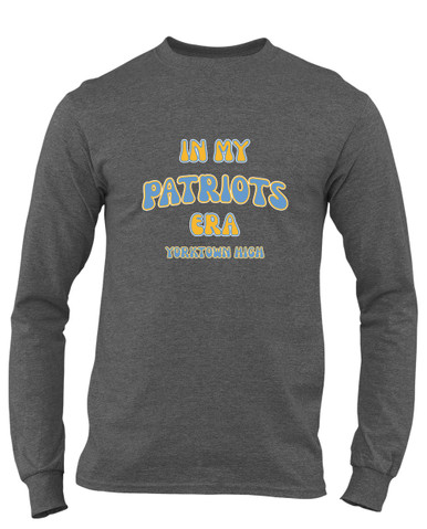 Yorktown Patriots Era #2 Men's Premium LS T-Shirt