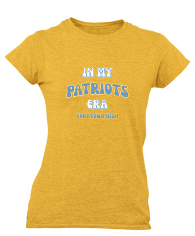 Yorktown Patriots Era #2 Women's Premium SS T-Shirt
