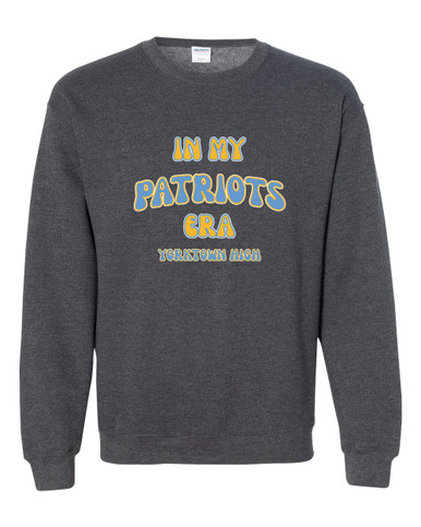 Yorktown Patriots Era #2 Men's Sweatshirt