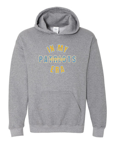Yorktown Patriots Era #3 Men's Hoodie