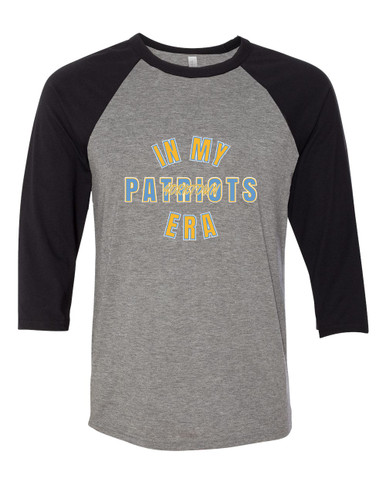 Yorktown Patriots Era #3 Men's Baseball T-Shirt