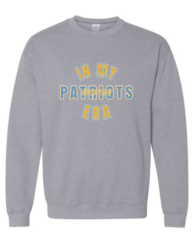 Yorktown Patriots Era #3 Men's Sweatshirt