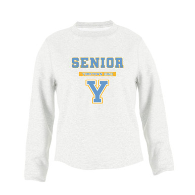 Yorktown Patriots Senior #2 Women's Sweatshirt