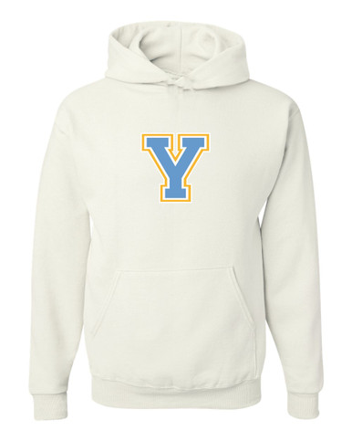 Yorktown Patriots Mascot #1 Men's Premium Hoodie