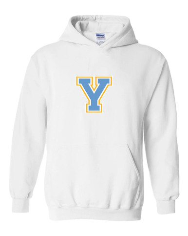 Yorktown Patriots Mascot #1 Men's Hoodie
