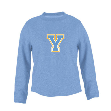 Yorktown Patriots Mascot #1 Women's Sweatshirt