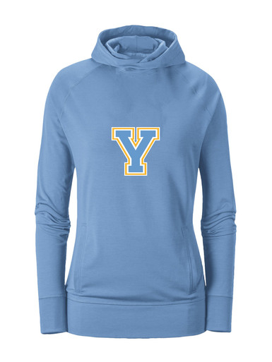 Yorktown Patriots Mascot #1 Women's Hoodie