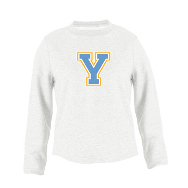 Yorktown Patriots Mascot #1 Men's Sweatshirt