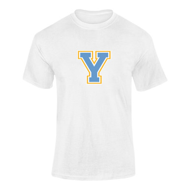 Yorktown Patriots Mascot #1 Men's Premium SS T-Shirt