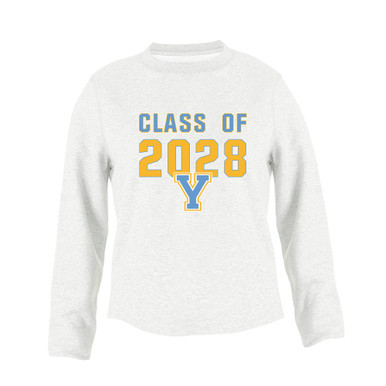 Yorktown Patriots Class of 2028 Women's Sweatshirt