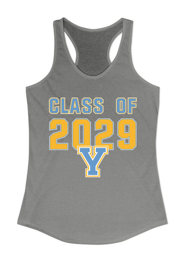Yorktown Patriots Class of 2029 Women's Tank Top