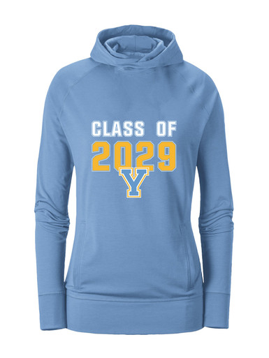 Yorktown Patriots Class of 2029 Women's Hoodie